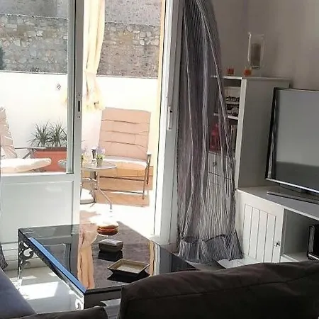 Bonito Atico En El Centro De La Ciudad Apartment