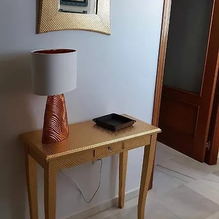 Bonito Atico En El Centro De La Ciudad Apartment *
