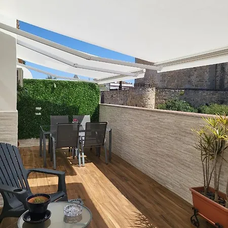 Apartment Bonito Atico En El Centro De La Ciudad Sanlúcar de Barrameda